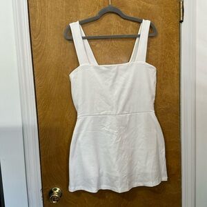 PINK Tennis Dress w/ Built-In shorts & pockets